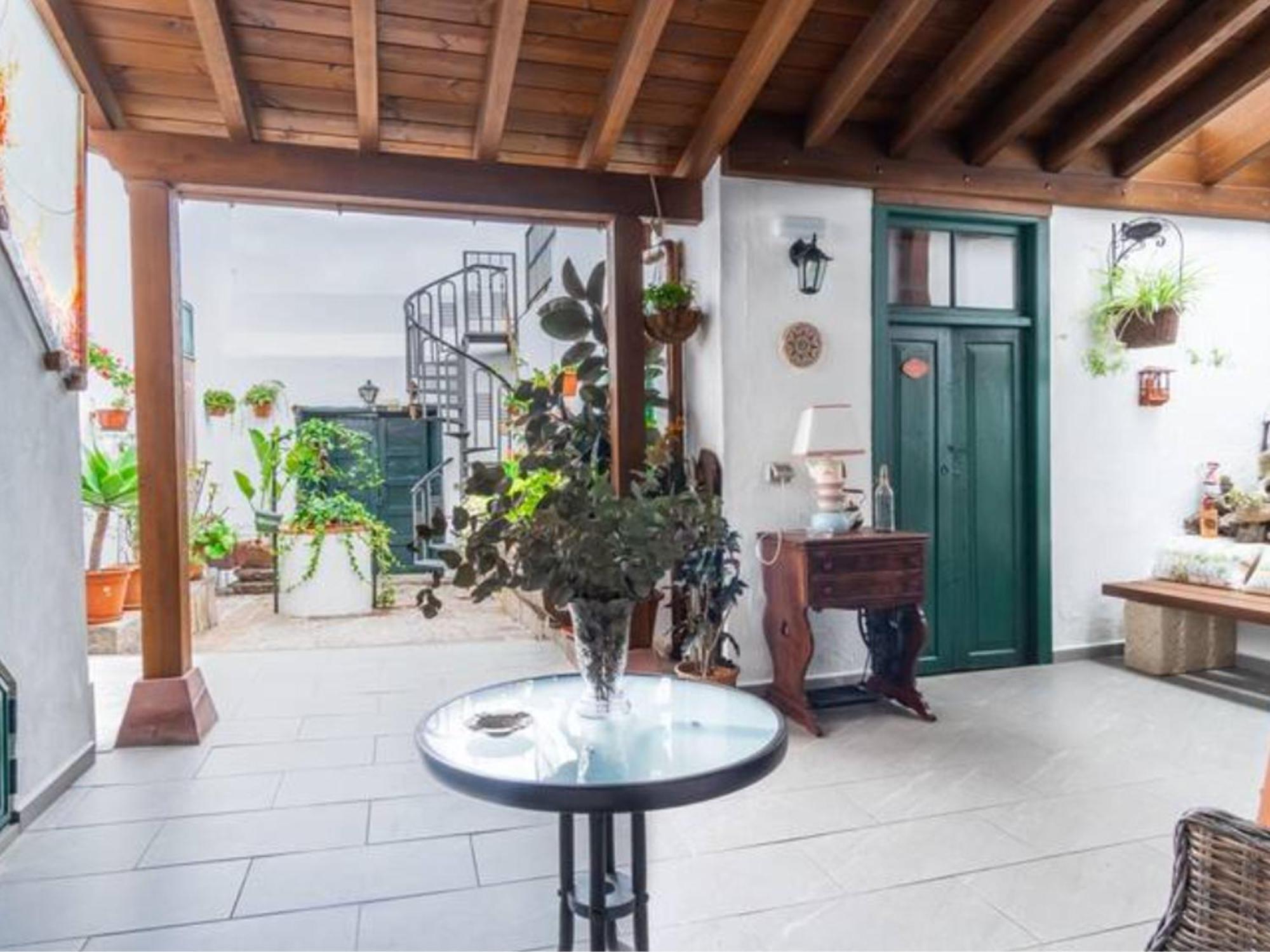 Arico el NuevoLive Arico Casa Abuela别墅 外观 照片