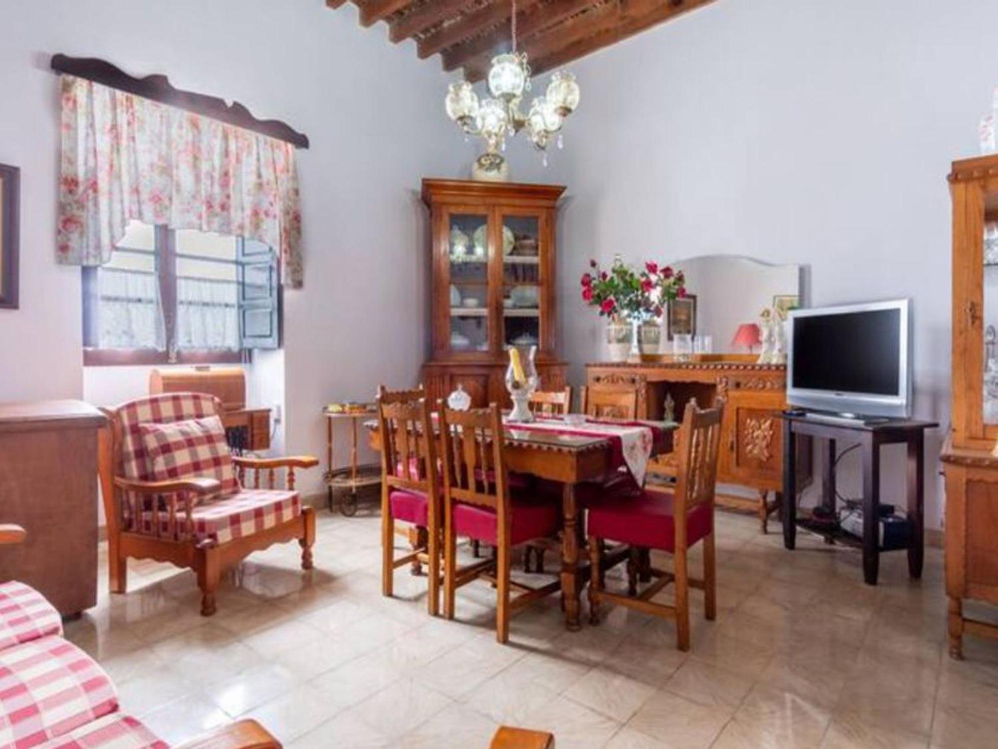 Arico el NuevoLive Arico Casa Abuela别墅 外观 照片