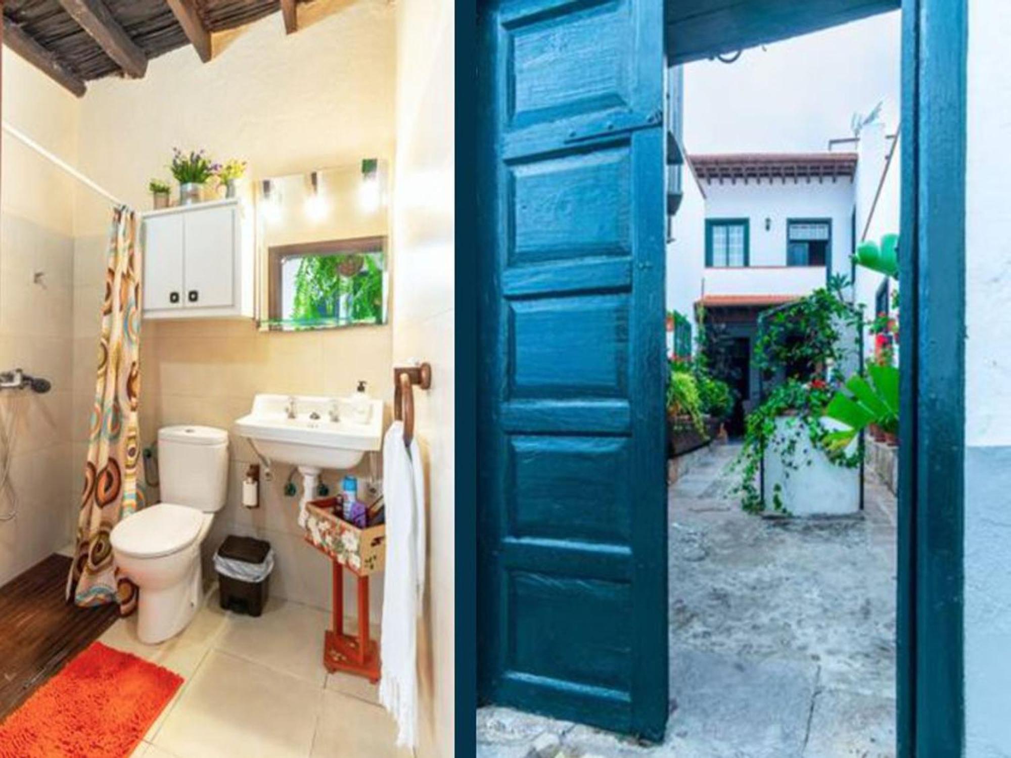 Arico el NuevoLive Arico Casa Abuela别墅 外观 照片