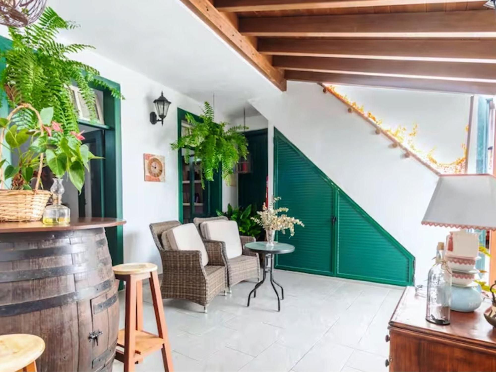 Arico el NuevoLive Arico Casa Abuela别墅 外观 照片