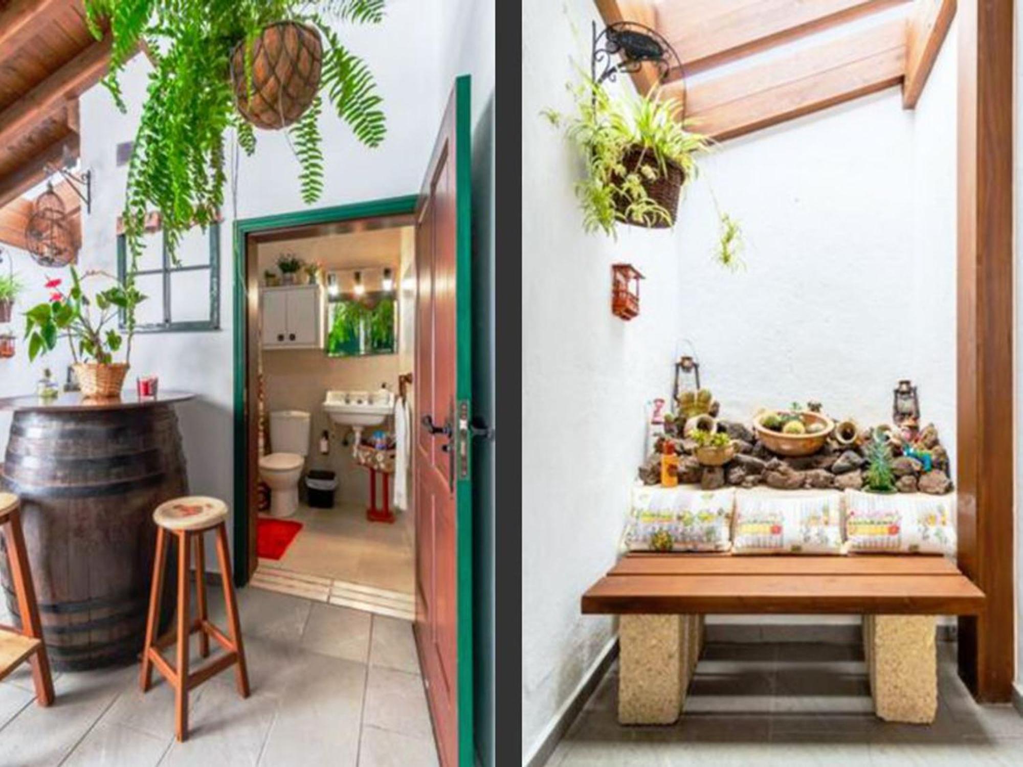 Arico el NuevoLive Arico Casa Abuela别墅 外观 照片