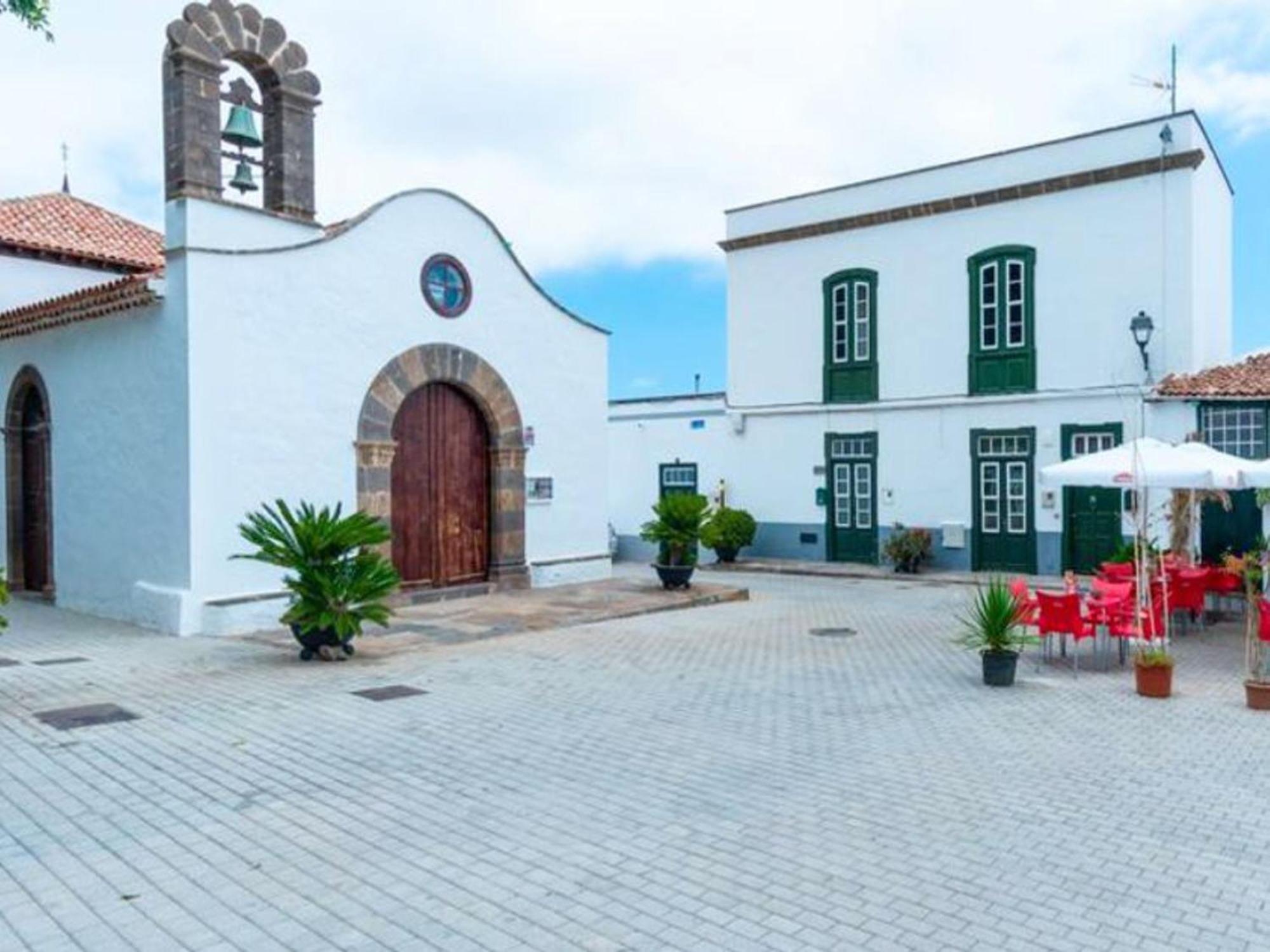 Arico el NuevoLive Arico Casa Abuela别墅 外观 照片