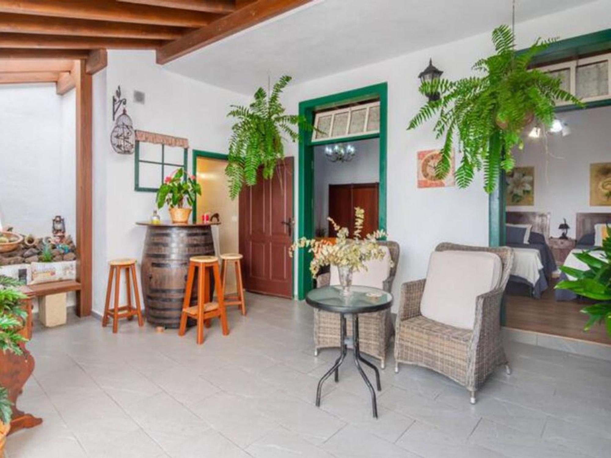 Arico el NuevoLive Arico Casa Abuela别墅 外观 照片