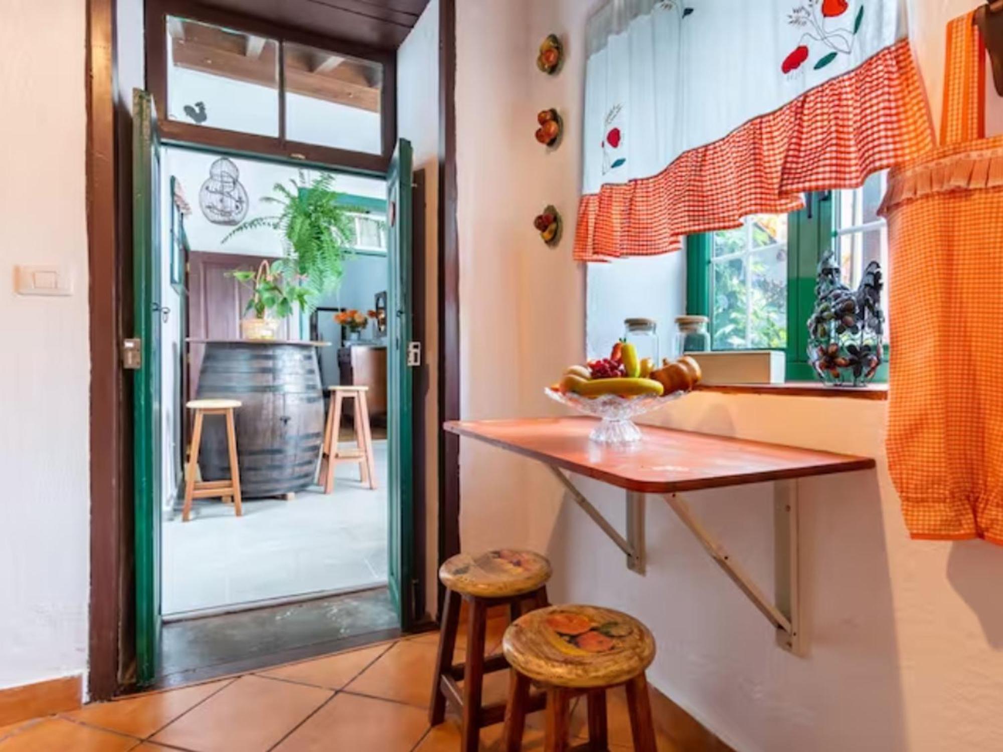 Arico el NuevoLive Arico Casa Abuela别墅 外观 照片